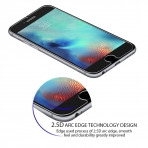LK Apple iPhone 8 Plus Temperli Cam Ekran Koruyucu (3 Adet)