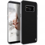 LK Galaxy S8 Ultra nce Yumuak Silikon Klf-Clear 