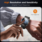 LK Galaxy Watch Ultra 47mm Ekran Koruyucu (4 Adet)