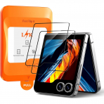 LK Galaxy Z Flip 6 Ekran Koruyucu (2 Adet)