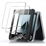 LK Galaxy Z Flip 6 Cam Ekran Koruyucu (2 Adet)