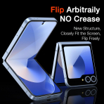 LK Galaxy Z Flip 6 Cam Ekran Koruyucu (3 Adet)