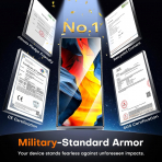 LK Galaxy Z Fold 6 Cam Ekran Koruyucu (2 Adet)