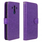 LK Huawei Mate 10 Pro Czdan Klf-Purple