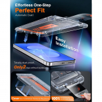 LK Samsung Galaxy S25 FE Ekran Koruyucu (2 Adet)