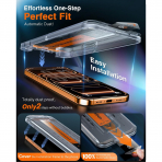 LK iPhone 17 Pro Max Ekran Koruyucu (2 Adet)