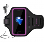 LOVPHONE iPhone 7/6S/6 Kou Kol Band-Rosy
