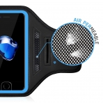 LOVPHONE iPhone 7/6S/6 Kou Kol Band-Blue