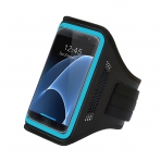 LOVPHONE Samsung Galaxy S7 Kou Kol Band-Blue