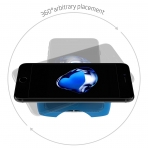 LOVPHONE Soft Silikon Telefon ve Tablet Tutucu-Blue