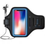 LOVPHONE iPhone X Ko�u Kol Band�-Blue
