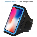 LOVPHONE iPhone X Ko�u Kol Band�-Blue