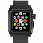 LUNATIK Apple Watch Seri 1 Klf/Kanvas Kay (42mm)