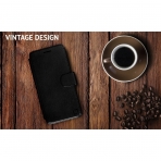 LUPA iPhone 7 Plus Slim Czdan Klf-Black