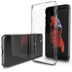 LUVVITT Apple iPhone 7 Hybrid Klf-Clear