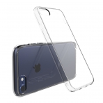 LUVVITT Apple iPhone 7 Hybrid Klf-Clear