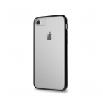 LUVVITT Apple iPhone 7 Hybrid Klf-Black