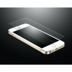 LUVVITT Apple iPhone SE / 5S / 5 Temperli Cam Ekran Koruyucu
