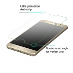 LUVVITT Samsung Galaxy Note 5 Temperli Cam Ekran Koruyucu