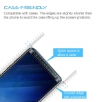 LUVVITT Samsung Galaxy Note 8 Temperli Cam Ekran Koruyucu