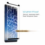 LUVVITT Samsung Galaxy Note 8 Temperli Cam Ekran Koruyucu