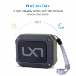 LX7 Outdoor Kablosuz Su Geirmez Bluetooth Hoparlr