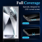 LYWHL Galaxy S24 Ultra Privacy Ekran Koruyucu