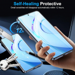 LYWHL Galaxy S26 HD TPU Ekran Koruyucu Film (5 Adet)