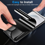 LYWHL Galaxy S26 Ultra Gizli Ekran Koruyucu (2 Adet)