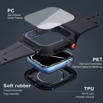 LaBold Apple Watch 7 Su Geirmez Kay (41mm) 