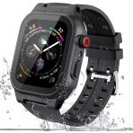 LaBold Apple Watch 7 Su Geçirmez Kayış (45mm) 