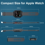 LaBold Apple Watch Su Geirmez Kay (40mm) 