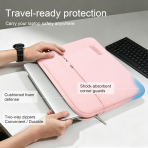 Lacdo MacBook Neo Laptop �antas� (13 in�)-Pink