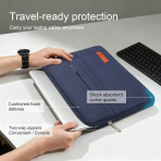 Lacdo MacBook Neo Laptop �antas� (13 in�)-Blue