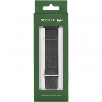 Lacoste Apple Watch Uyumlu elik Bileklik 