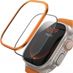 Lamicall Apple Watch Ultra 2.Nesil Ekran Koruyucusu-Orange