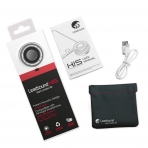 Leadsound Portatif Kablosuz Mini Hoparl�r-White