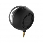 Leadsound Portatif Kablosuz Mini Hoparl�r-Black