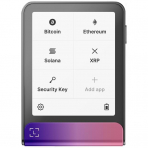 Ledger Flex Kripto Para C�zdan� (Crimson Magenta)