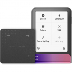 Ledger Flex Kripto Para C�zdan� (Crimson Magenta)