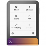 Ledger Flex Kripto Para C�zdan� (Ferro Fuchsia)