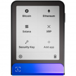 Ledger Flex Kripto Para C�zdan� (Neptune Blue)