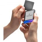 Ledger Flex Kripto Para C�zdan� (Neptune Blue)