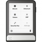 Ledger Flex + Folio Kripto Para C�zdan�