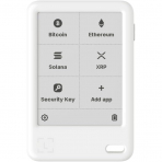 Ledger Nano Gen5 Kripto Para C�zdan� (Glacier White)