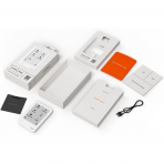 Ledger Nano Gen5 Kripto Para C�zdan� (Glacier White)