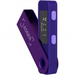 Ledger Nano S Plus Bitcoin Para Czdan (Purple)