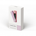 Ledger Nano X Bitcoin Para Czdan(Cold Wallet)(Pink)