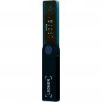 Ledger Nano X Bitcoin Para Czdan(Cold Wallet)(Blue)