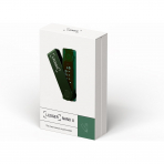 Ledger Nano X Bitcoin Para Czdan(Cold Wallet)(Green)